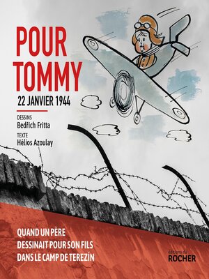 cover image of Pour Tommy